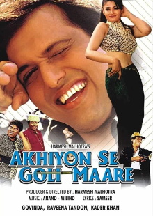Akhiyon Se Goli Maare Trailer