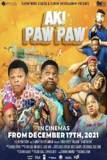 Aki and Pawpaw Trailer