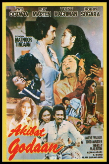 Akibat Godaan Trailer