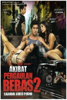 Akibat Pergaulan Bebas 2 Trailer
