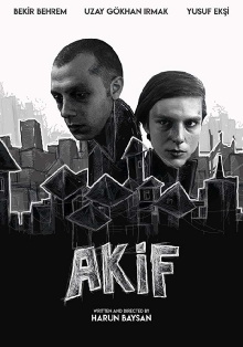 Akif Trailer