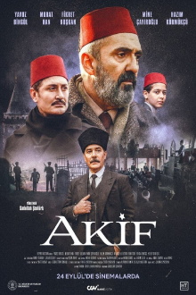Âkif Trailer