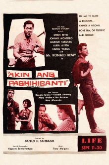 Akin ang Paghihiganti Trailer