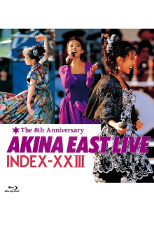 Akina East Live Index-XXIII The 8th Anniversary Trailer