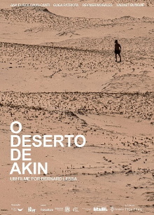 Akin's Desert Trailer