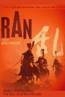 Akira Kurosawa: The Epic and the Intimate Trailer
