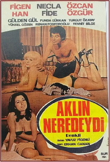 Aklın Neredeydi Trailer