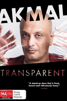 Akmal: Transparent Trailer