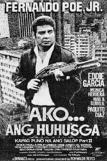 Ako Ang Huhusga: Kapag Puno Na Ang Salop 2 Trailer