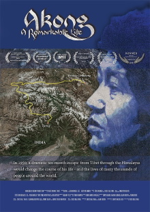 Akong: A Remarkable Life Trailer