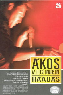 Ákos: Az utolsó hangos dal ráadás turné Trailer