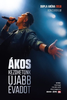 Ákos: Kezdhetünk újabb évadot Trailer
