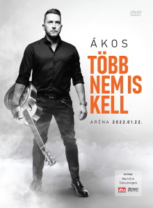 Ákos: Több Nem Is Kell Trailer