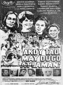 Ako'y tao, may dugo at laman! Trailer