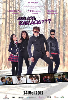 Aku Ada, Kau Ada??? Trailer