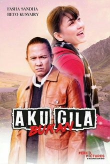 Aku Bukan Gila Trailer