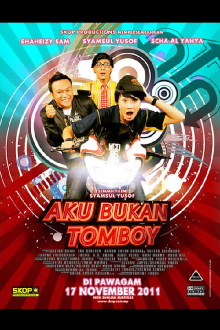 Aku Bukan Tomboy Trailer