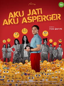 Aku Jati, Aku Asperger Trailer