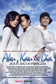 Aku, Kau dan Dia Trailer