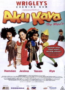 Aku Kaya Trailer