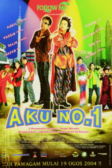 Aku No. 1 Trailer