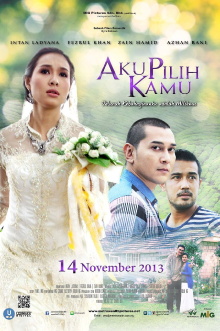 Aku Pilih Kamu Trailer