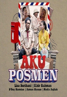 Aku Posmen Trailer
