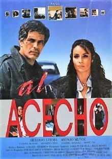 Al acecho Trailer