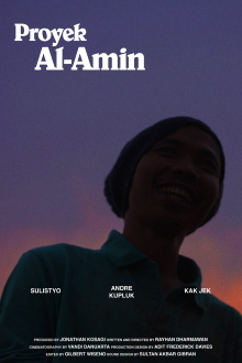 Al-Amin Project Trailer