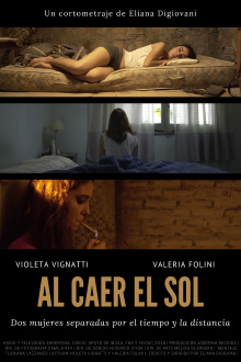 Al caer el sol Trailer
