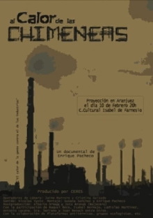 Al Calor de las Chimeneas Trailer