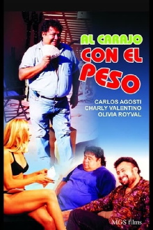 Al carajo con el peso Trailer