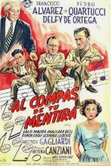 Al compás de tu mentira Trailer