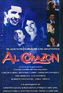 Al corazón Trailer