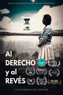 Al Derecho y Al Revés Trailer