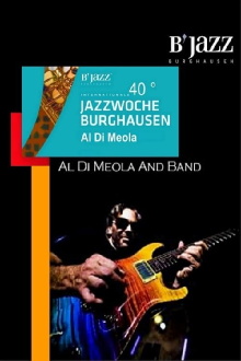 Al Di Meola - 40.Internationale Jazzwoche"09" Trailer