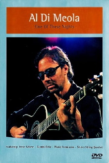 Al Di Meola One Of These Nights Trailer