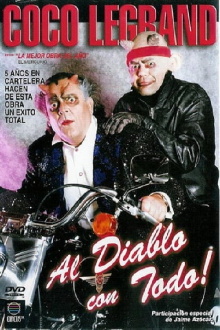 Al diablo con todo Trailer