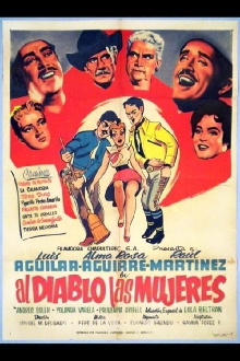 Al Diablo Las Mujeres Trailer