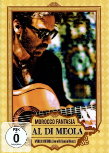 Al DiMeola - Morocco Fantasia Trailer