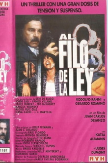 Al filo de la ley Trailer