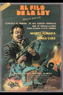 Al filo de la ley: Misión rescate Trailer