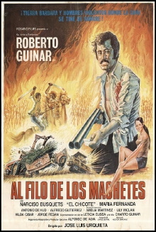 Al Filo De Los Machetes Trailer