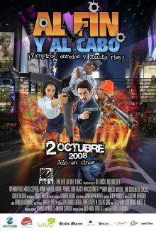 Al Fin y al Cabo Trailer