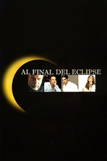 Al final del eclipse Trailer