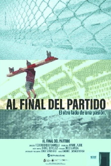 Al Final del Partido Trailer