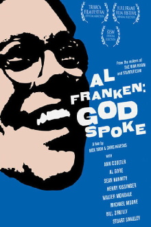 Al Franken: God Spoke Trailer
