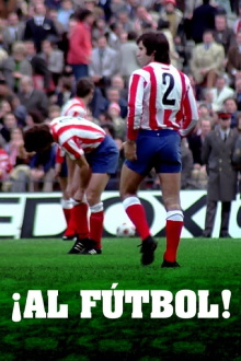 ¡Al fútbol! Trailer