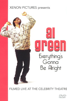 Al Green: Everything's Gonna Be Alright Trailer