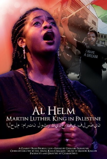 Al Helm: Martin Luther King in Palestine Trailer